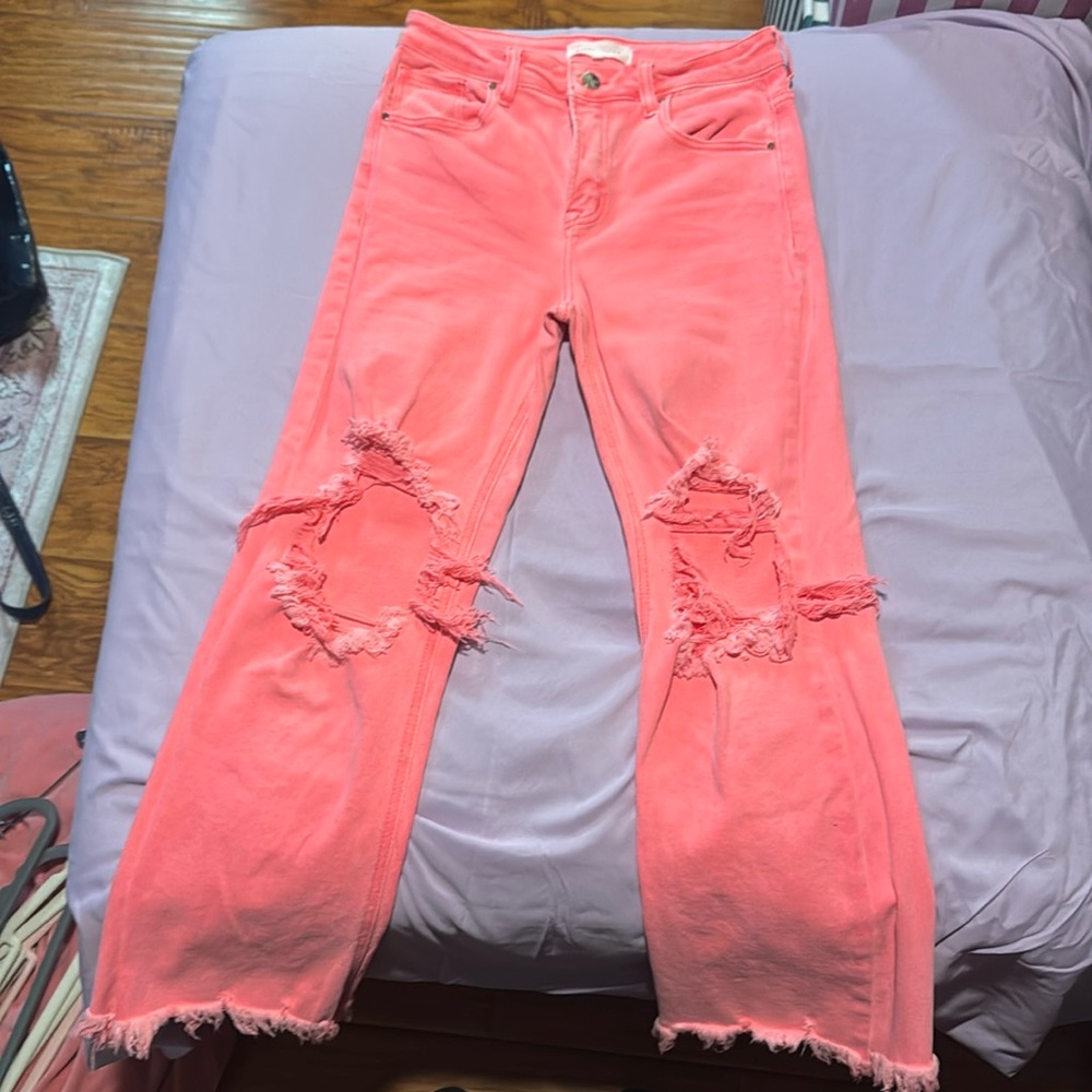 Risen jeans